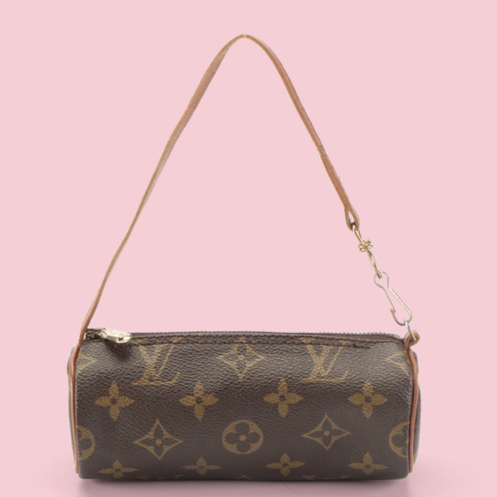 Louis Vuitton Monogram Mini Papillon Bag